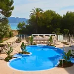 Отель Hipotels Bahia - Adults Only