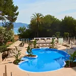 Отель Hipotels Bahia - Adults Only Кала Миллор
