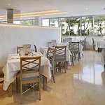 Отель Hipotels Bahia - Adults Only Кала Миллор