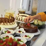 Hipotels Bahia - Adults Only Отель Кала Миллор