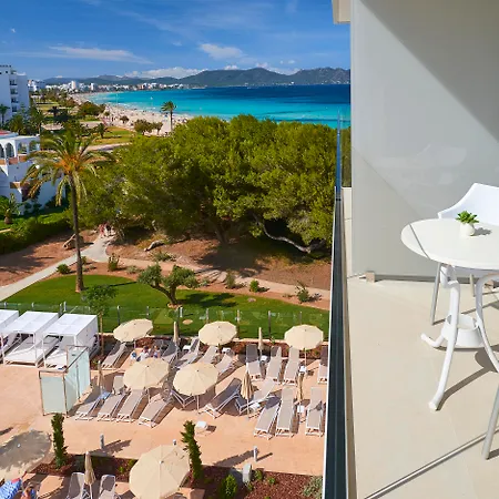 Hipotels Bahia Cala Millor - Adults Only 4*