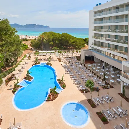 Hotel Hipotels Bahia Cala Millor - Adults Only