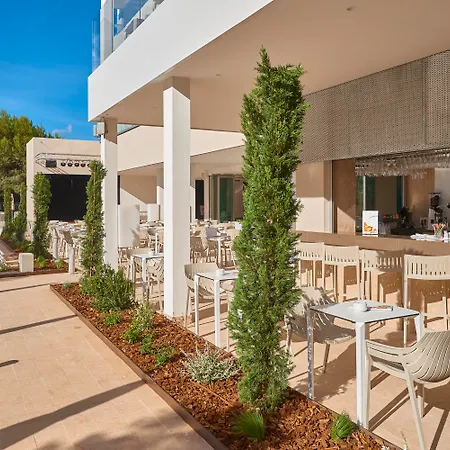 Hipotels Bahia Cala Millor - Adults Only 4* Cala Millor (Mallorca)