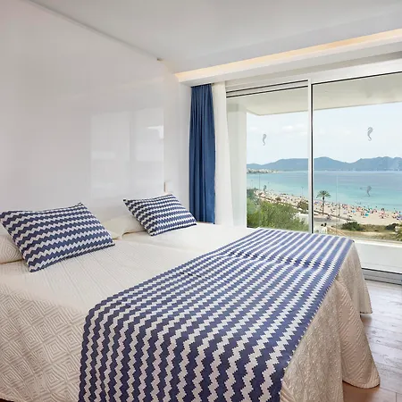 Hotel Hipotels Bahia Cala Millor - Adults Only