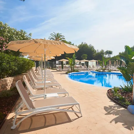Hotel Hipotels Bahia Cala Millor - Adults Only
