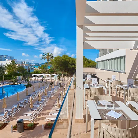 Hipotels Bahia Cala Millor - Adults Only Hotel