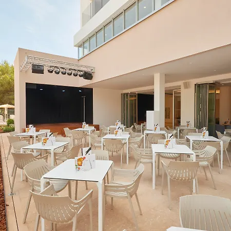 Hipotels Bahia Cala Millor - Adults Only Hotel