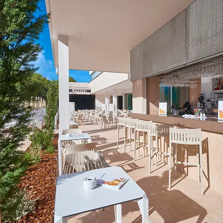 Hotel Hipotels Bahia Cala Millor - Adults Only 4*