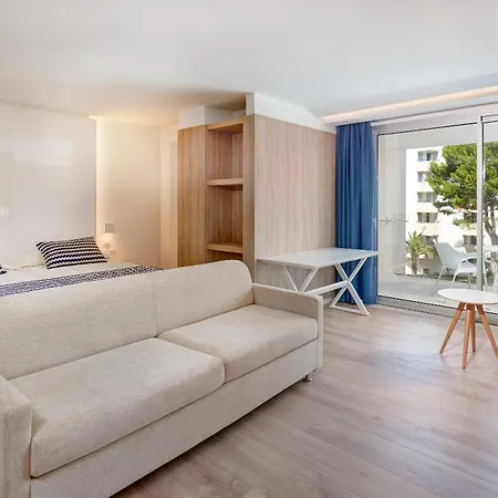 Hotel Hipotels Bahia Cala Millor - Adults Only