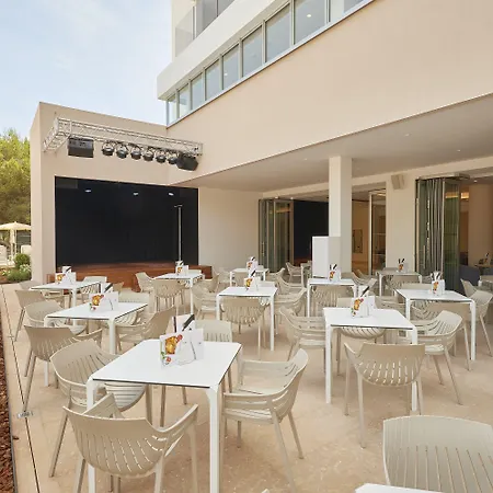 Otel Hipotels Bahia - Adults Only Cala Millor (Mallorca)