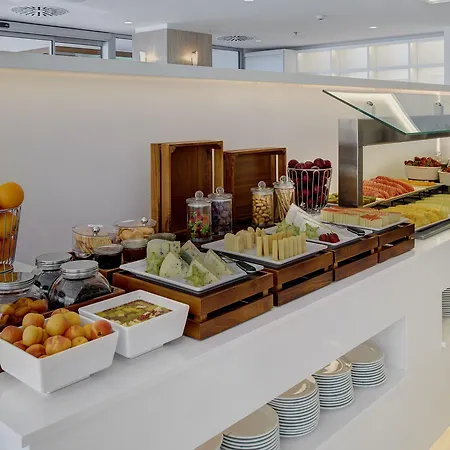 Otel Hipotels Bahia - Adults Only 4*