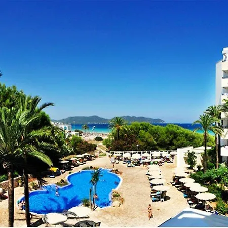 Hipotels Bahia - Adults Only Otel Cala Millor (Mallorca)