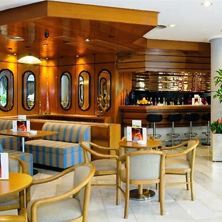 Hipotels Bahia - Adults Only Otel 4*