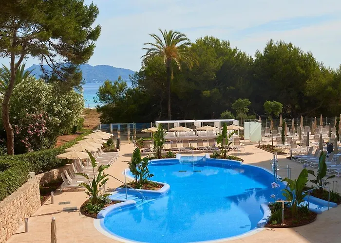 Szálloda Hipotels Bahia - Adults Only Cala Millor