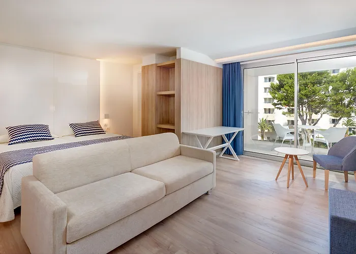 Hipotels Bahia - Adults Only Cala Millor