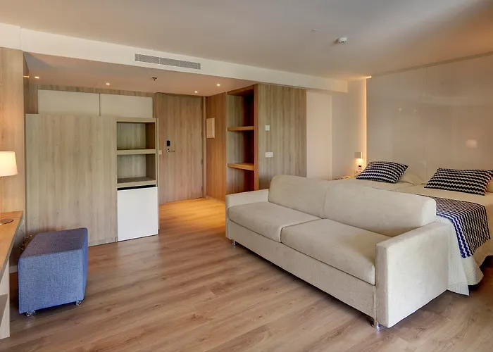 Hipotels Bahia - Adults Only 4* Cala Millor