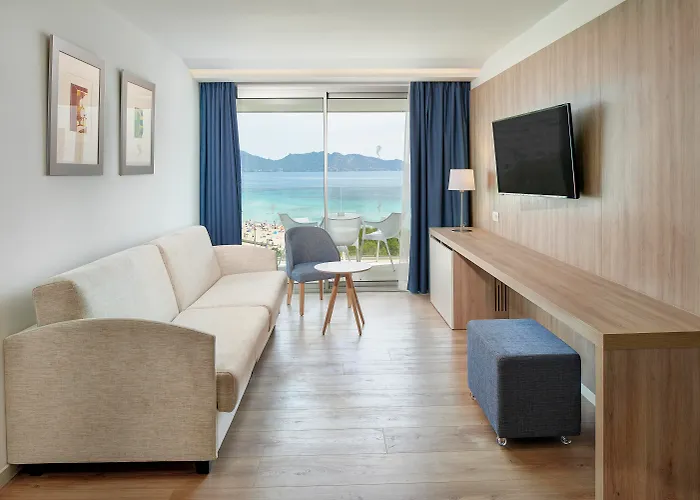 Hipotels Bahia - Adults Only Szálloda 4*