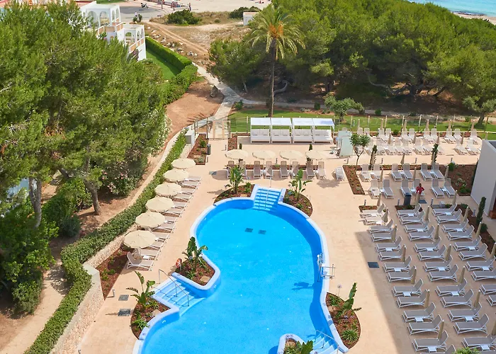 Hipotels Bahia - Adults Only 4* Cala Millor
