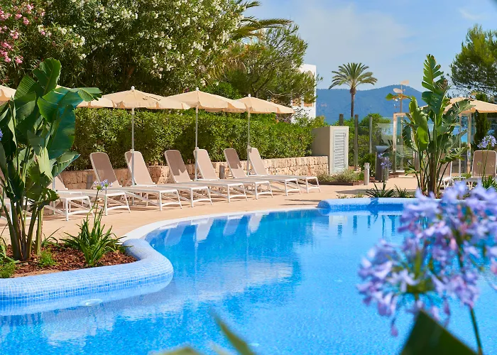 Szálloda Hipotels Bahia - Adults Only Cala Millor