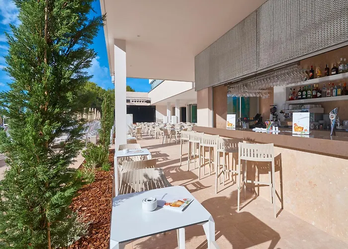 Szálloda Hipotels Bahia - Adults Only 4*