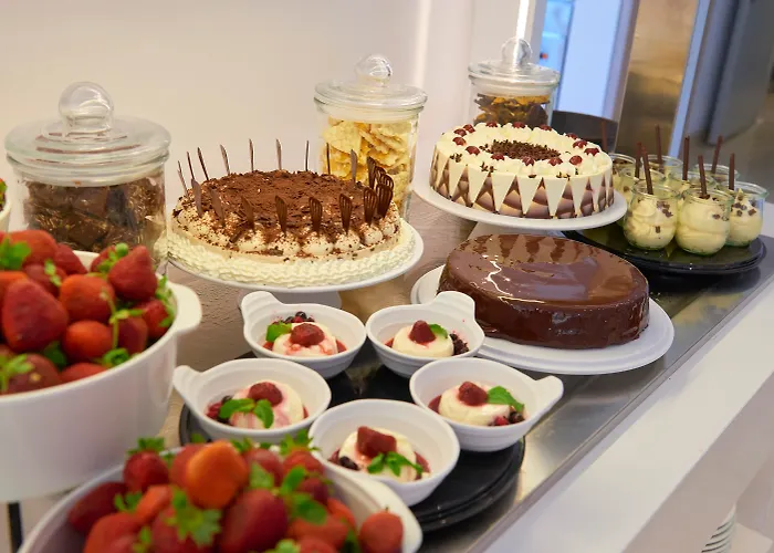 Hipotels Bahia - Adults Only Szálloda