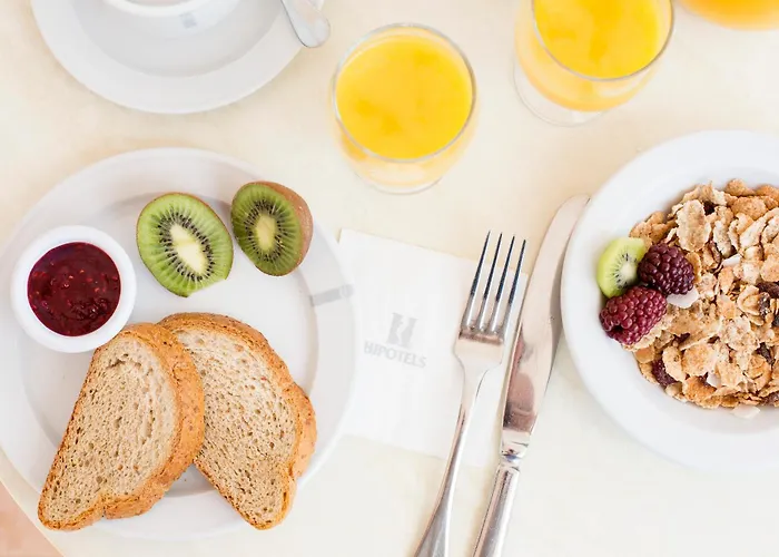 Szálloda Hipotels Bahia - Adults Only Cala Millor