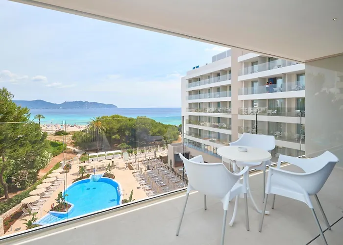 Hipotels Bahia - Adults Only Szálloda 4*