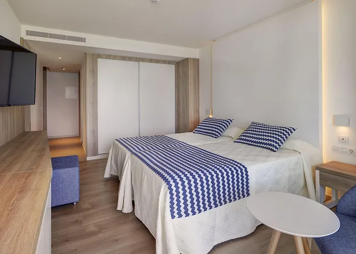 Hipotels Bahia - Adults Only 4* Cala Millor