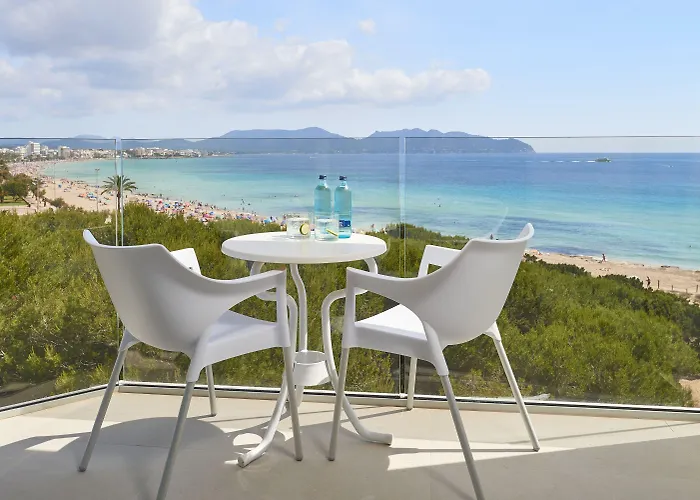 Hipotels Bahia - Adults Only Szálloda 4*