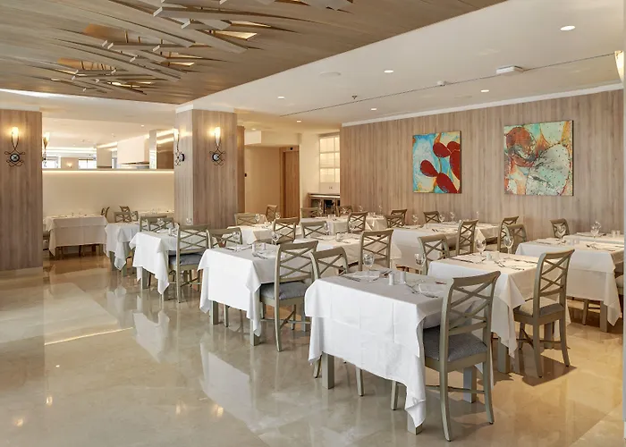 Szálloda Hipotels Bahia - Adults Only 4*