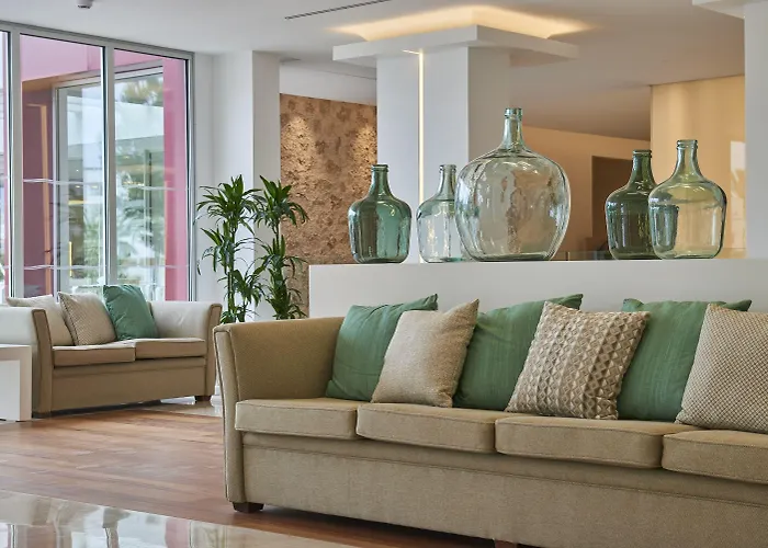 Szálloda Hipotels Bahia - Adults Only 4*