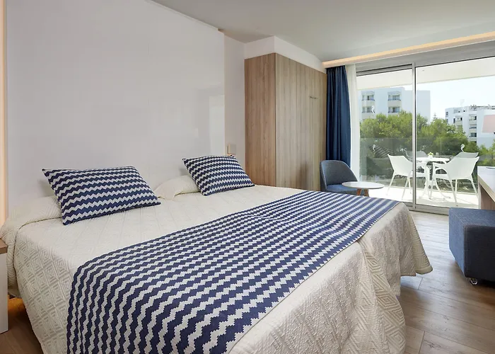Hipotels Bahia - Adults Only Cala Millor