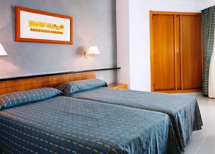 Hipotels Bahia - Adults Only 4*