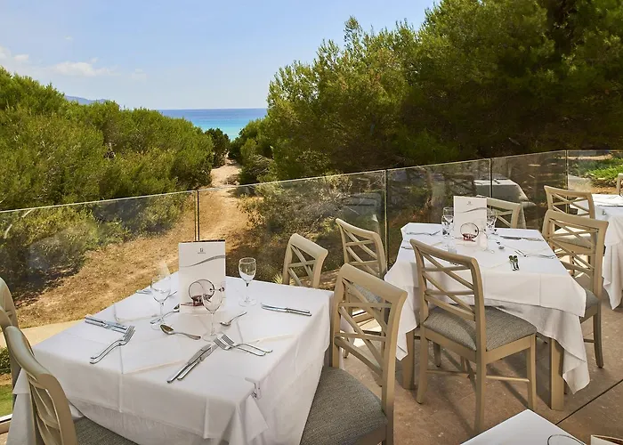 Szálloda Hipotels Bahia - Adults Only Cala Millor