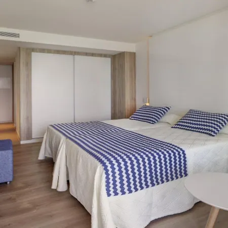 מלון Hipotels Bahia - Adults Only