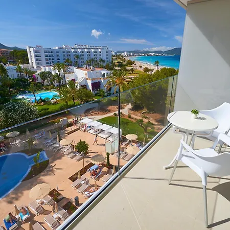 Отель Hipotels Bahia - Adults Only Кала Миллор