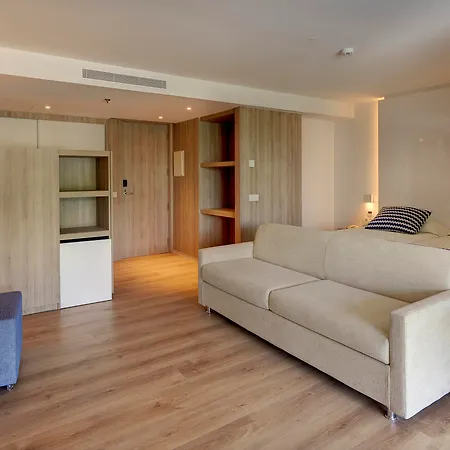 Hipotels Bahia - Adults Only 4* Кала Миллор