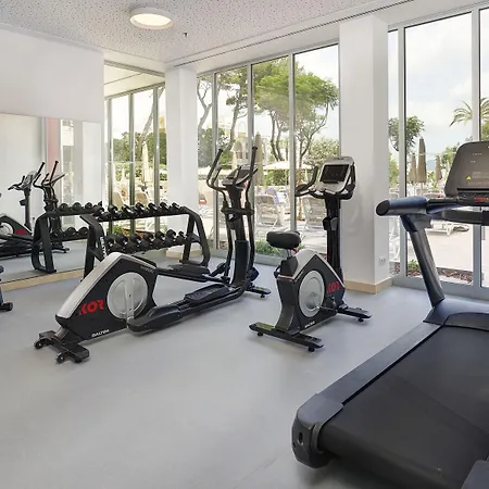 Hipotels Bahia - Adults Only 4* كالا مييور