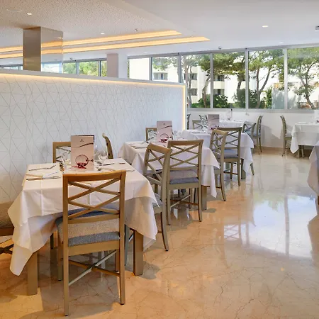 Hotel Hipotels Bahia - Adults Only 4*