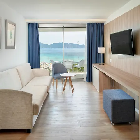 Hipotels Bahia - Adults Only 酒店 4*