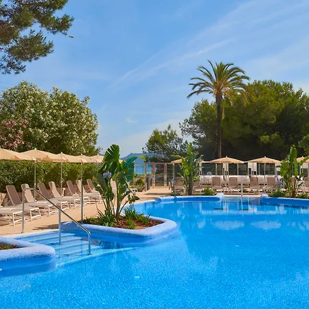 Отель Hipotels Bahia - Adults Only Кала Миллор