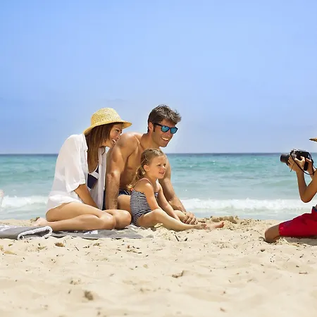Hotel Hipotels Bahia - Adults Only