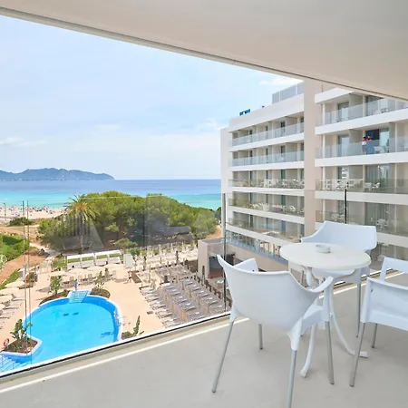 Hipotels Bahia - Adults Only 酒店 4*