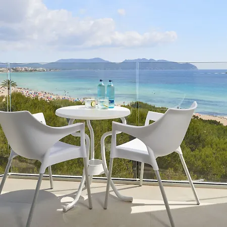 Hipotels Bahia - Adults Only 酒店 4*