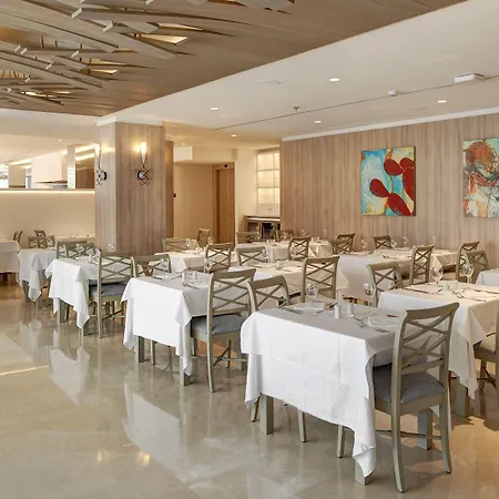 Отель Hipotels Bahia - Adults Only 4*