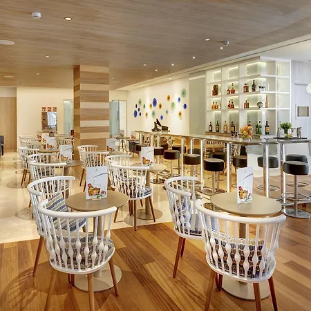 Hipotels Bahia - Adults Only Hotel 4*