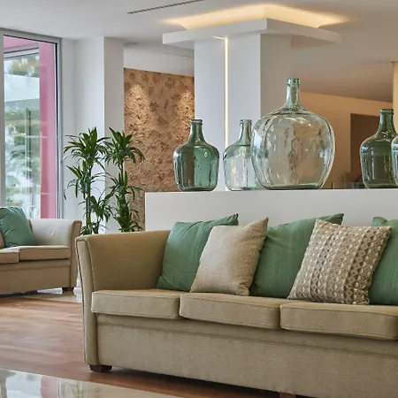 Hotel Hipotels Bahia - Adults Only 4*