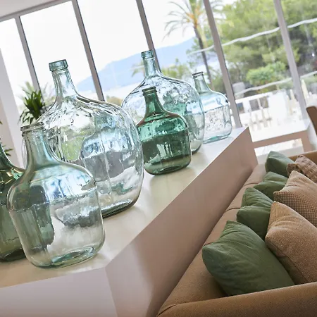 Hipotels Bahia - Adults Only Hotel 4*