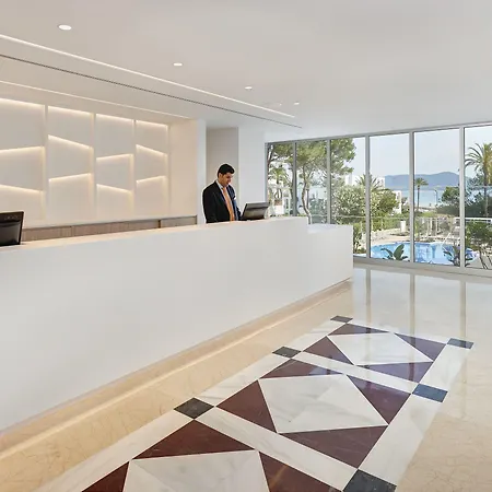 Hipotels Bahia - Adults Only 4* 卡拉米洛