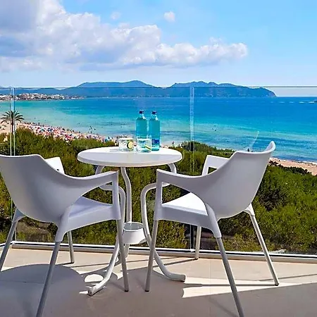 Hotel Hipotels Bahia - Adults Only 4*